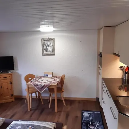 Apartment Burgstein, Alpenrose *