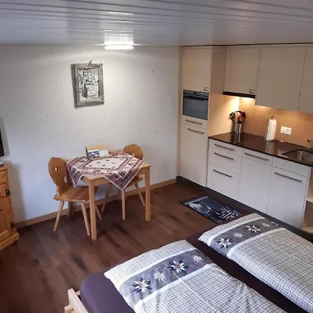 Apartment Burgstein, Alpenrose