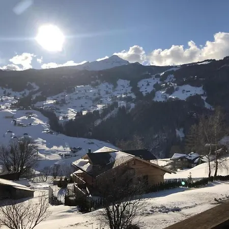 Burgstein, Alpenrose Apartment