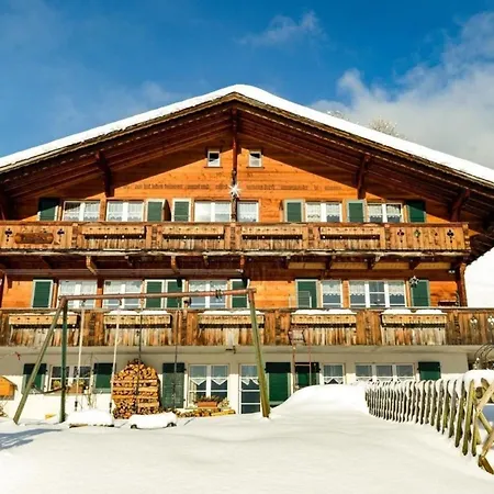 Burgstein, Alpenrose Apartment Grindelwald